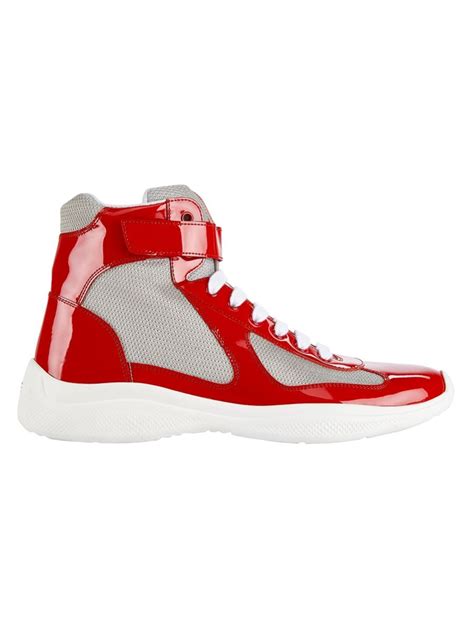 saks prada high tops